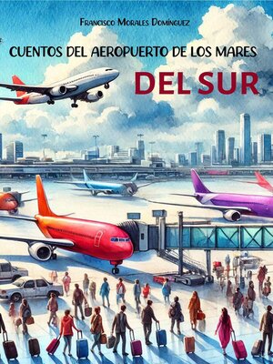 cover image of Cuentos del aeropuerto de los mares del sur